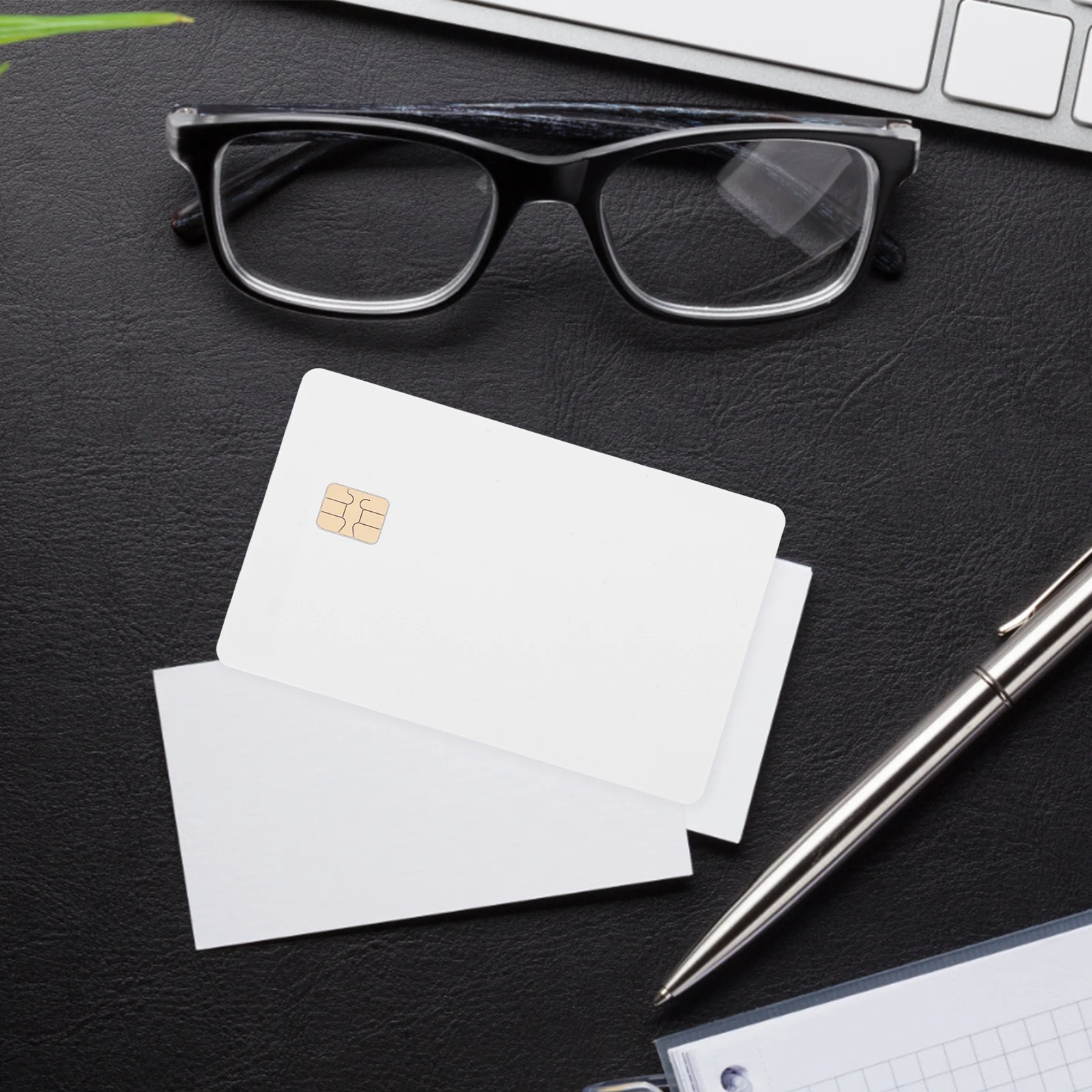 Пустые идентификационные карты из пвх