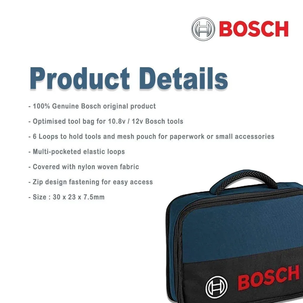 Компактный чехол для переноски bosch soft teal - Фотография_2