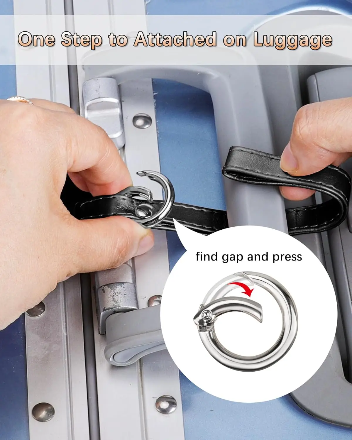 Багажные бирки teskyer - Фотография_2