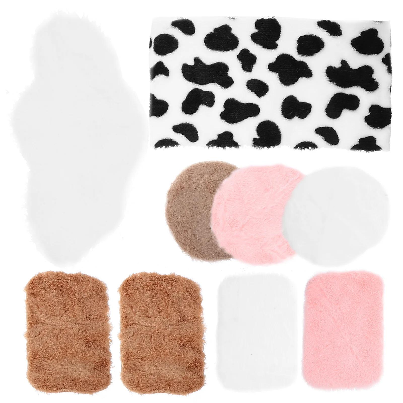 Мини-ковер, миниатюрный ковер для украшения - Фотография_4