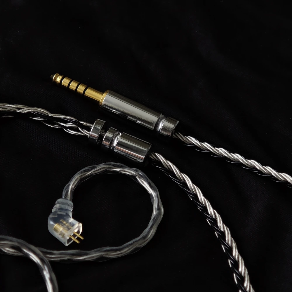 2,5/3,5/4,4 мм/type-c/lightning - Фотография_2