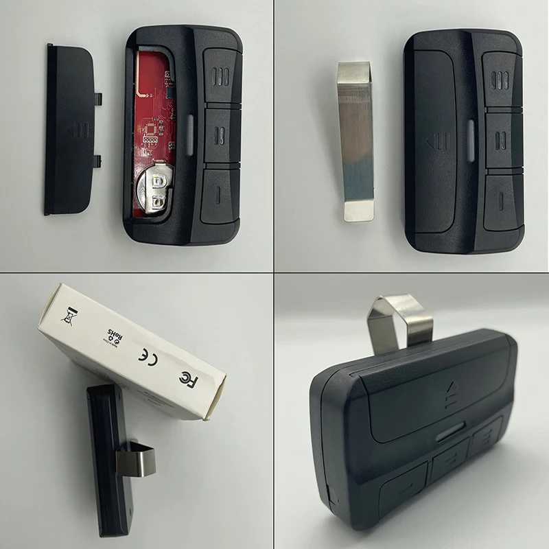 Универсальный пульт для ворот / пульт дистанционного управления для гаража - Фотография_6