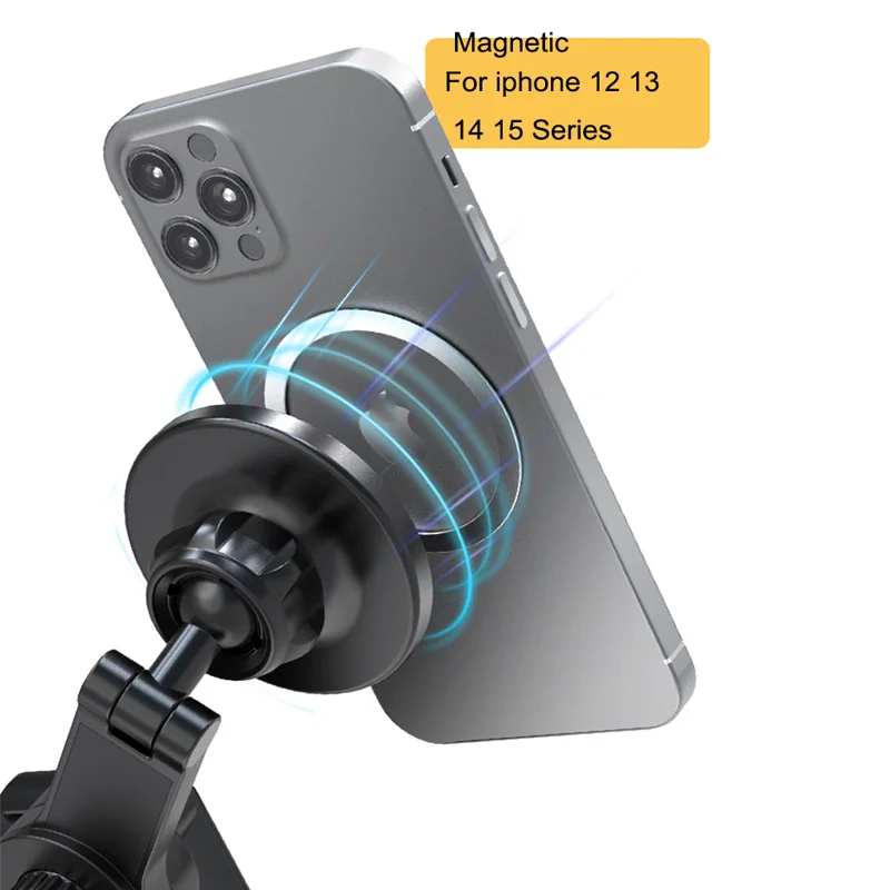 Магнитный автомобильный держатель - Фотография_3