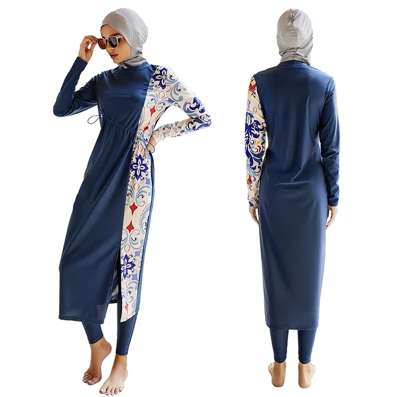 Мусульманский купальник burkini 2024