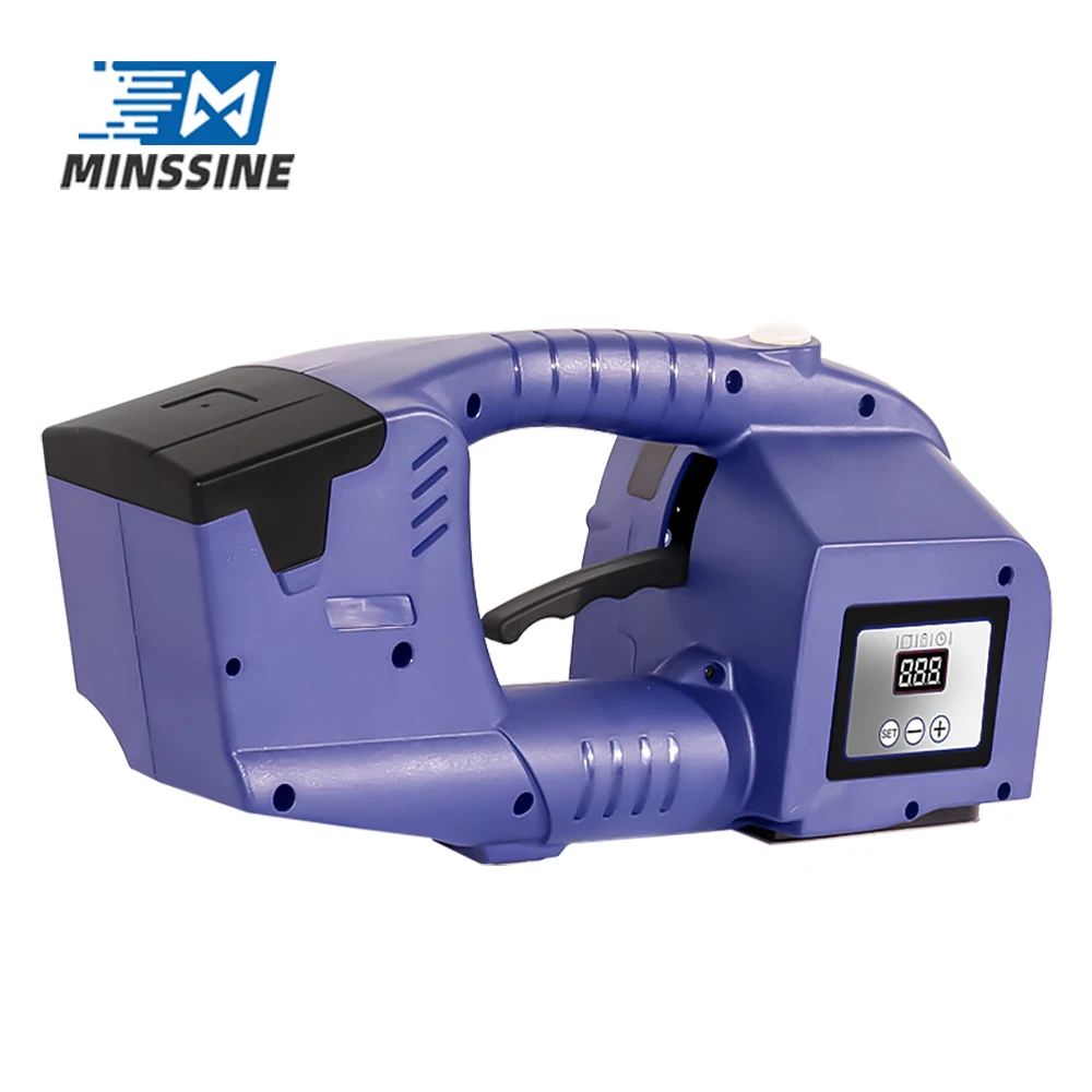 Заводская цена pp pet аккумуляторная - Фотография_6