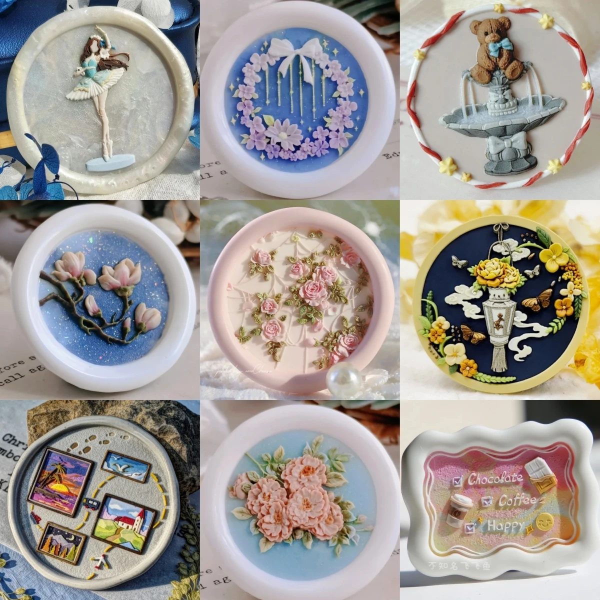 Огненный лак в форме клапана - Фотография_2