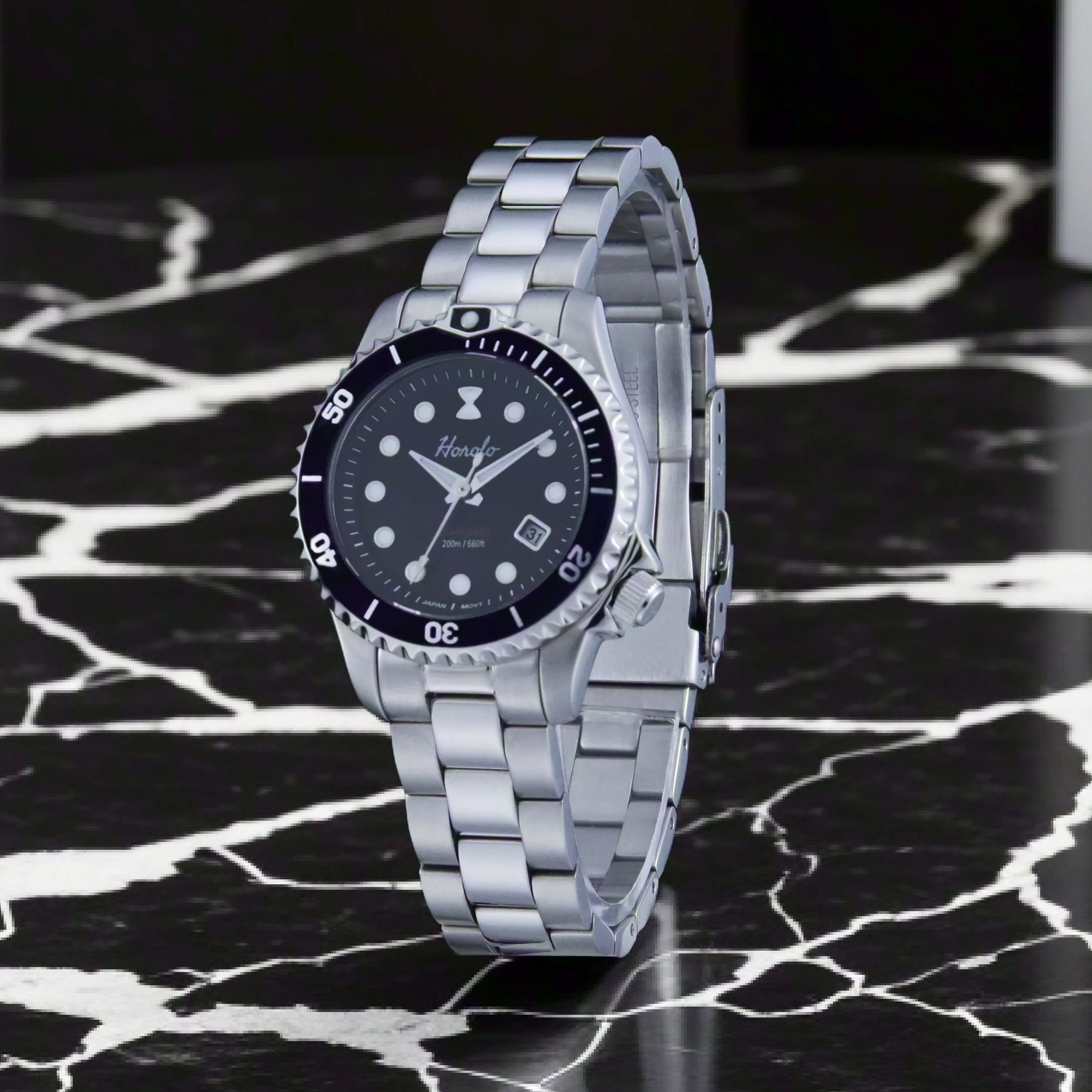 Horolo s1955x япония солнечный - Фотография_5