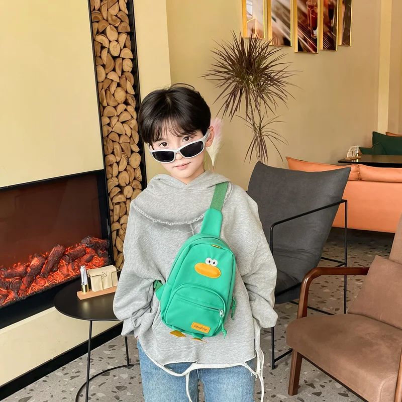 Детская сумка-мессенджер - Фотография_4