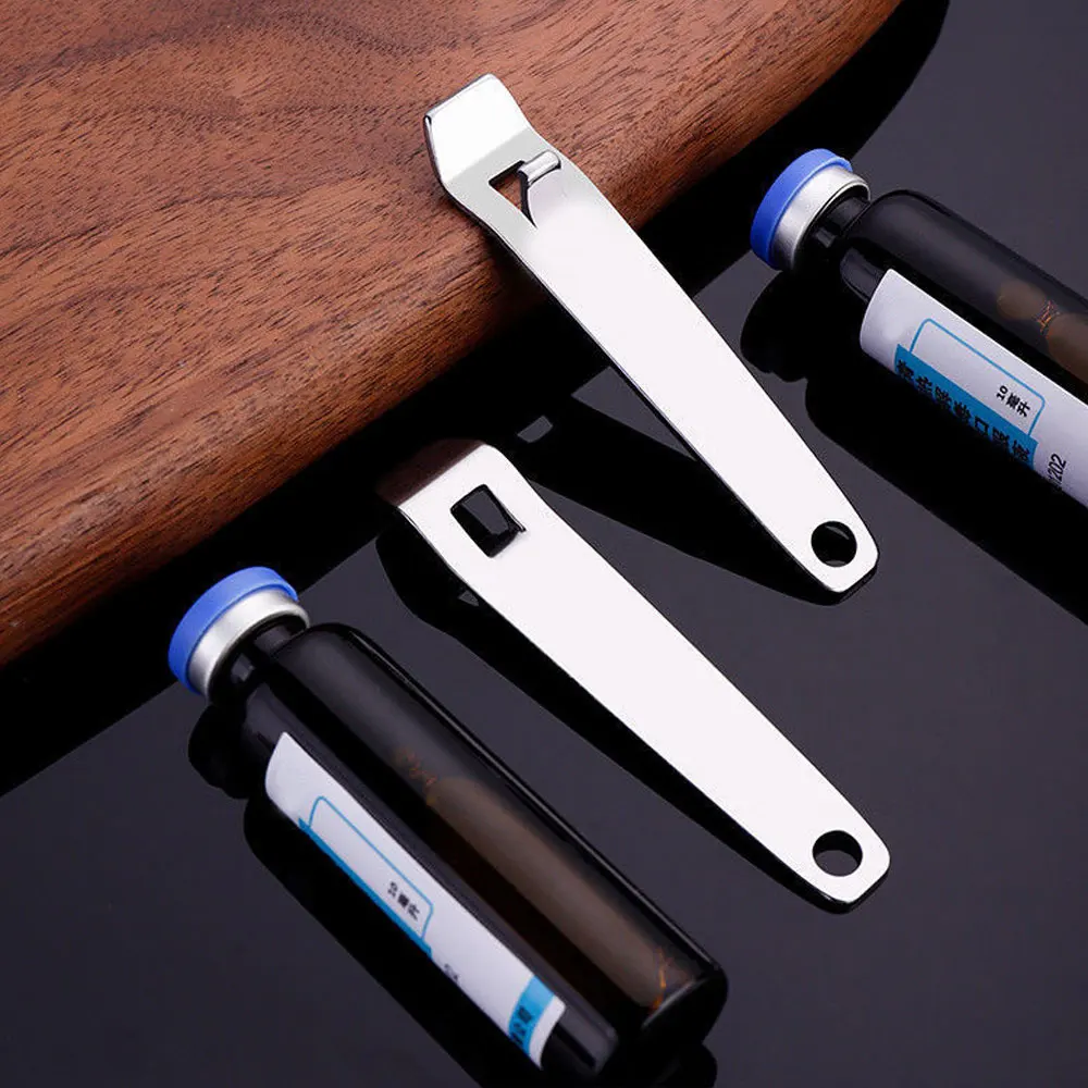 Открывалка для флаконов с жидкостью для полости рта из нержавеющей стали - Фотография_6