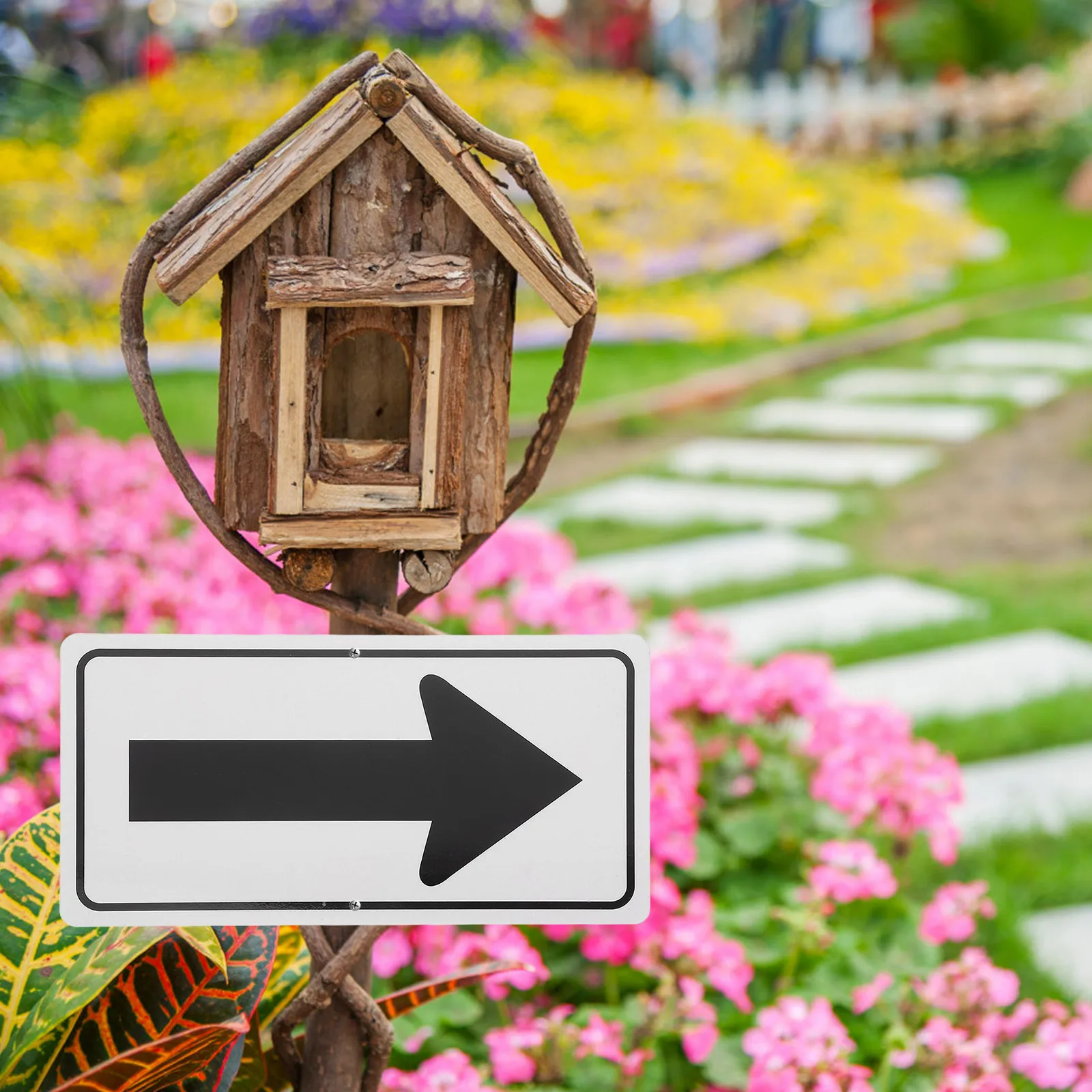 Светоотражающая стрелка