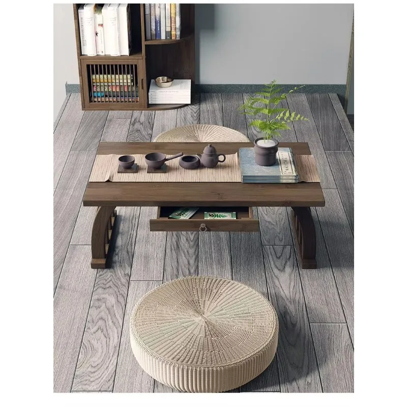 Изготовленный на заказ японский чайный столик - Фотография_4