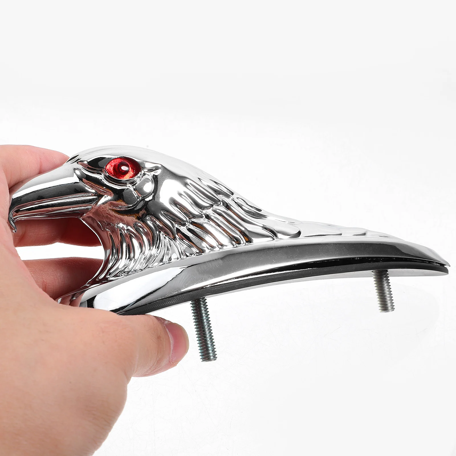 Металлический орел - Фотография_2