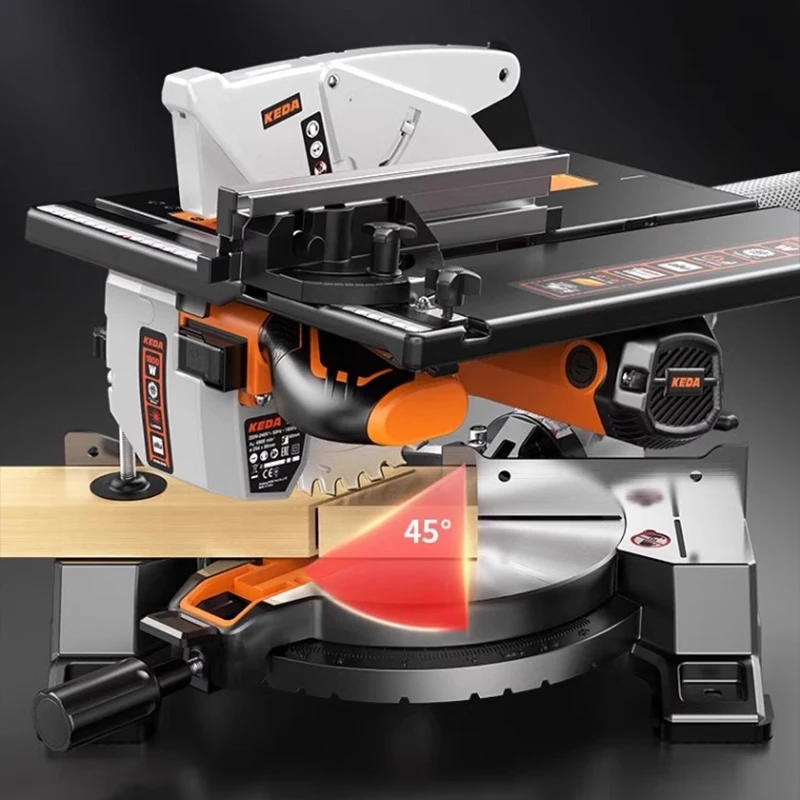 Kd-1800 10-дюймовая многофункциональная