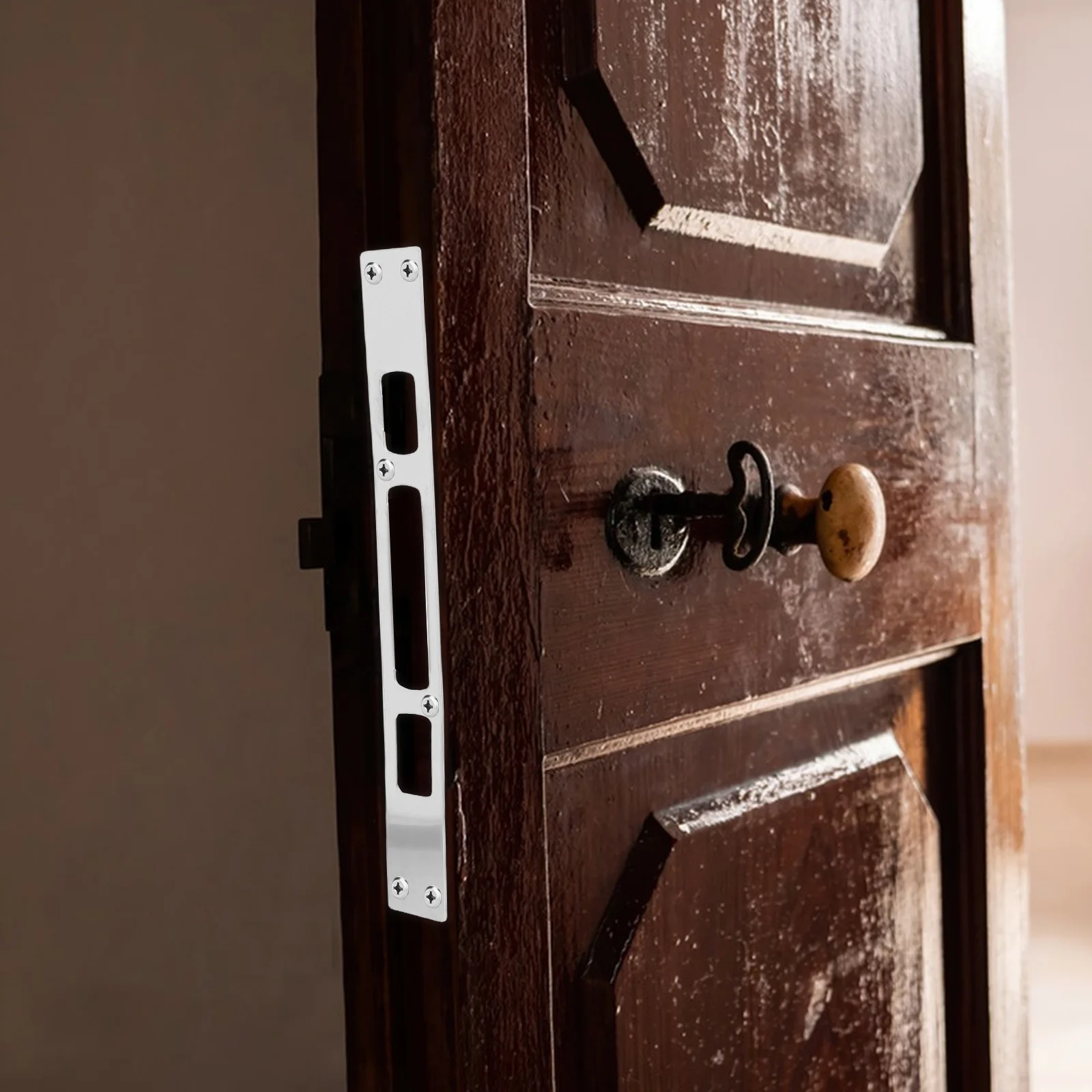 Прочный дверной защелка из нержавеющей стали - Фотография_2