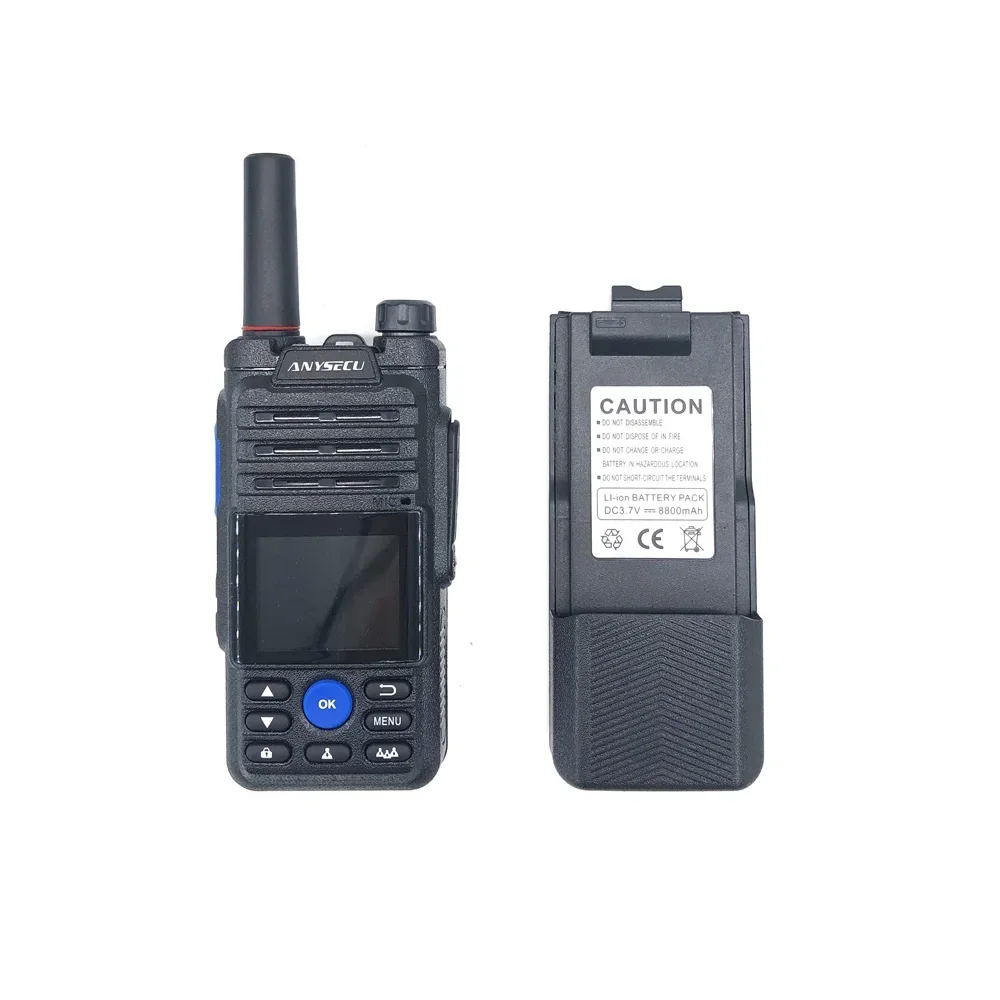 Zello radio t56 wi-fi sim-карта - Фотография_6