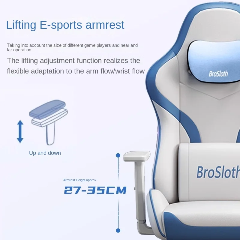 Игровое кресло s6 - Фотография_3