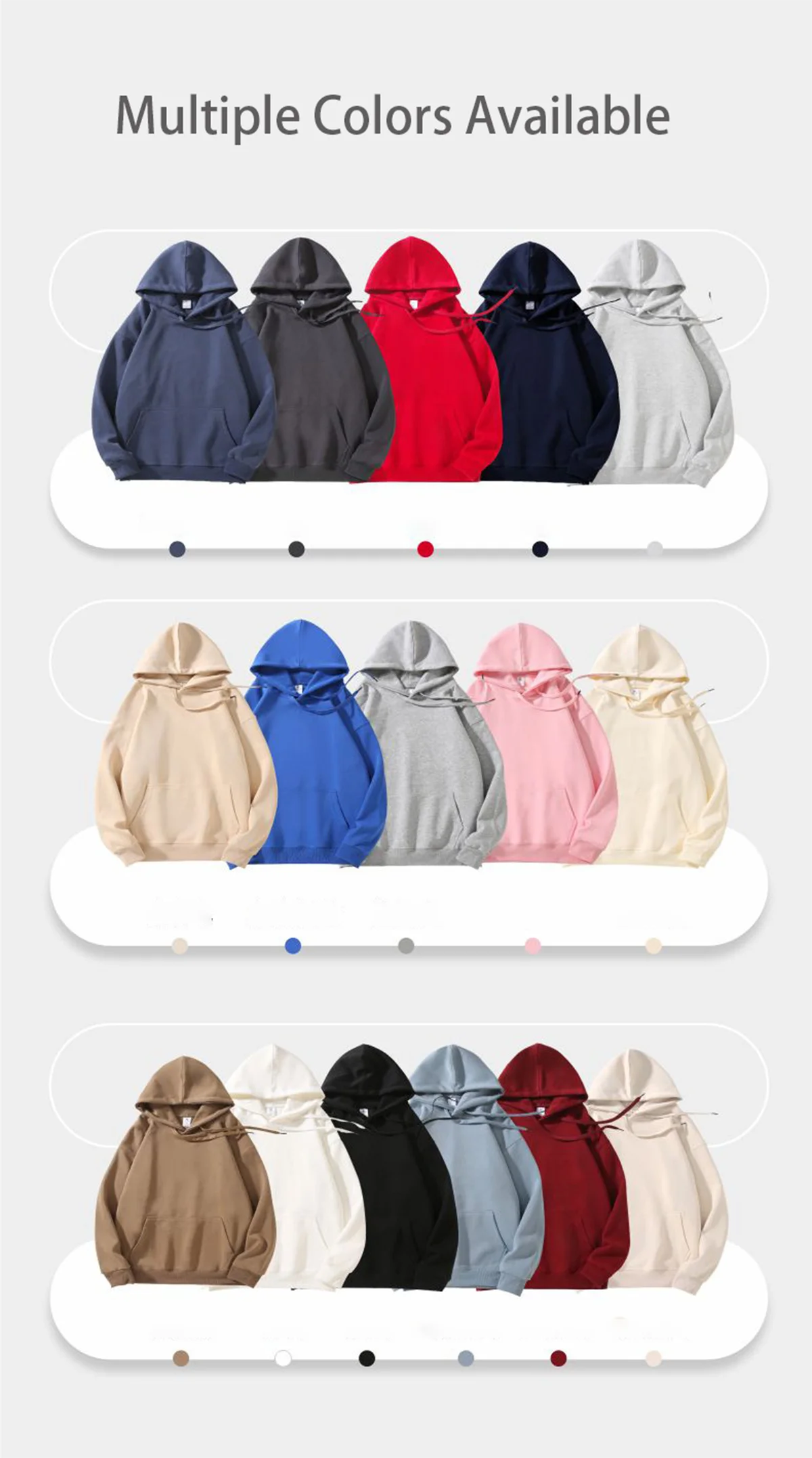 Бренд kitten sudadera hombre nuevo - Фотография_5