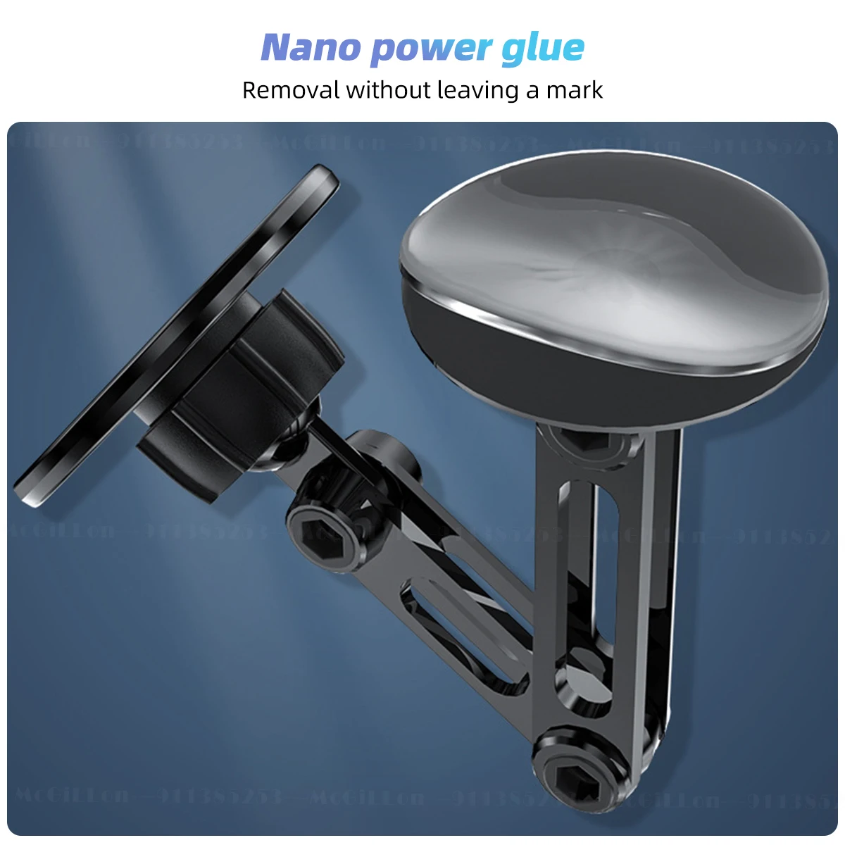 Mcgillon magsafe 720 - Фотография_6