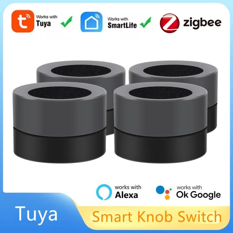 Умный выключатель tuya zigbee