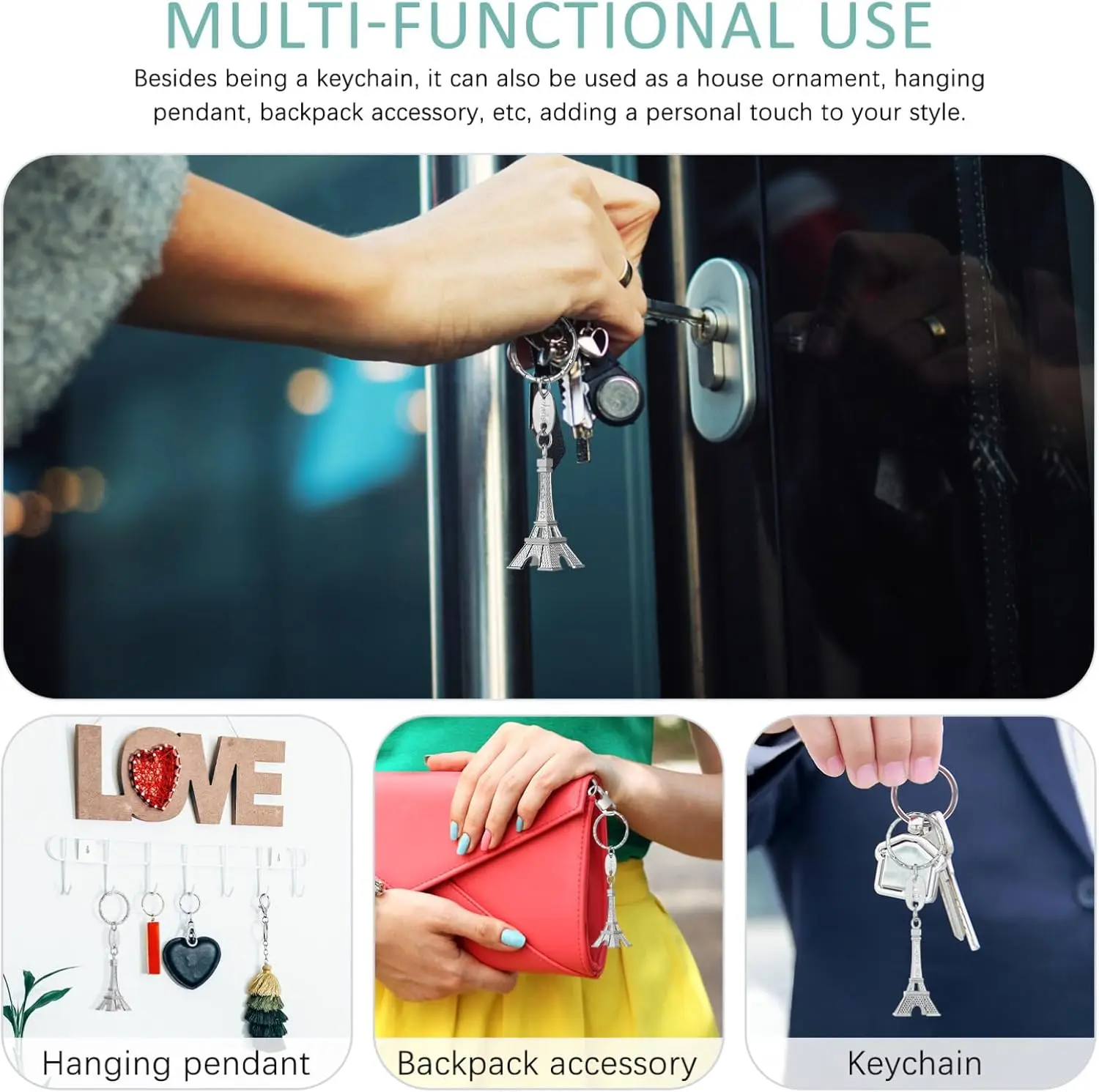 Автомобильный брелок для мотоцикла - Фотография_6