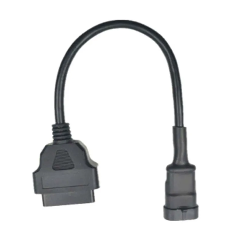 2 типа, опция, 3-контактный на 16-контактный кабель obd2 - Фотография_5