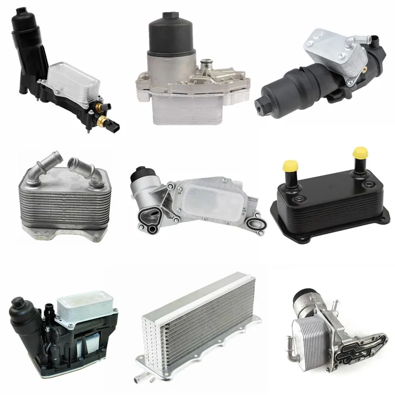 Масляные радиаторы грузовиков для - Фотография_5