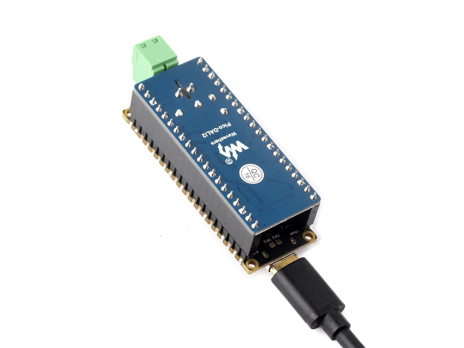 Модуль расширения waveshare dali2 для плат серии esp32-pico - Фотография_6
