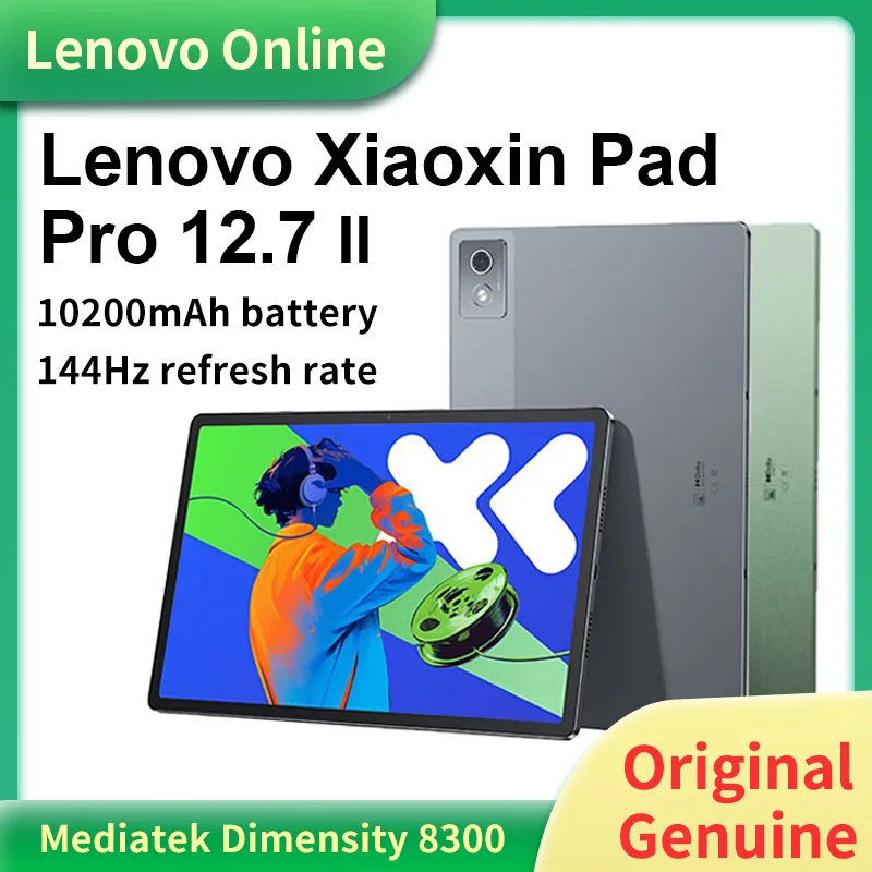 Оригинальный аккумулятор lenovo xiaoxin pad pro 2025 12