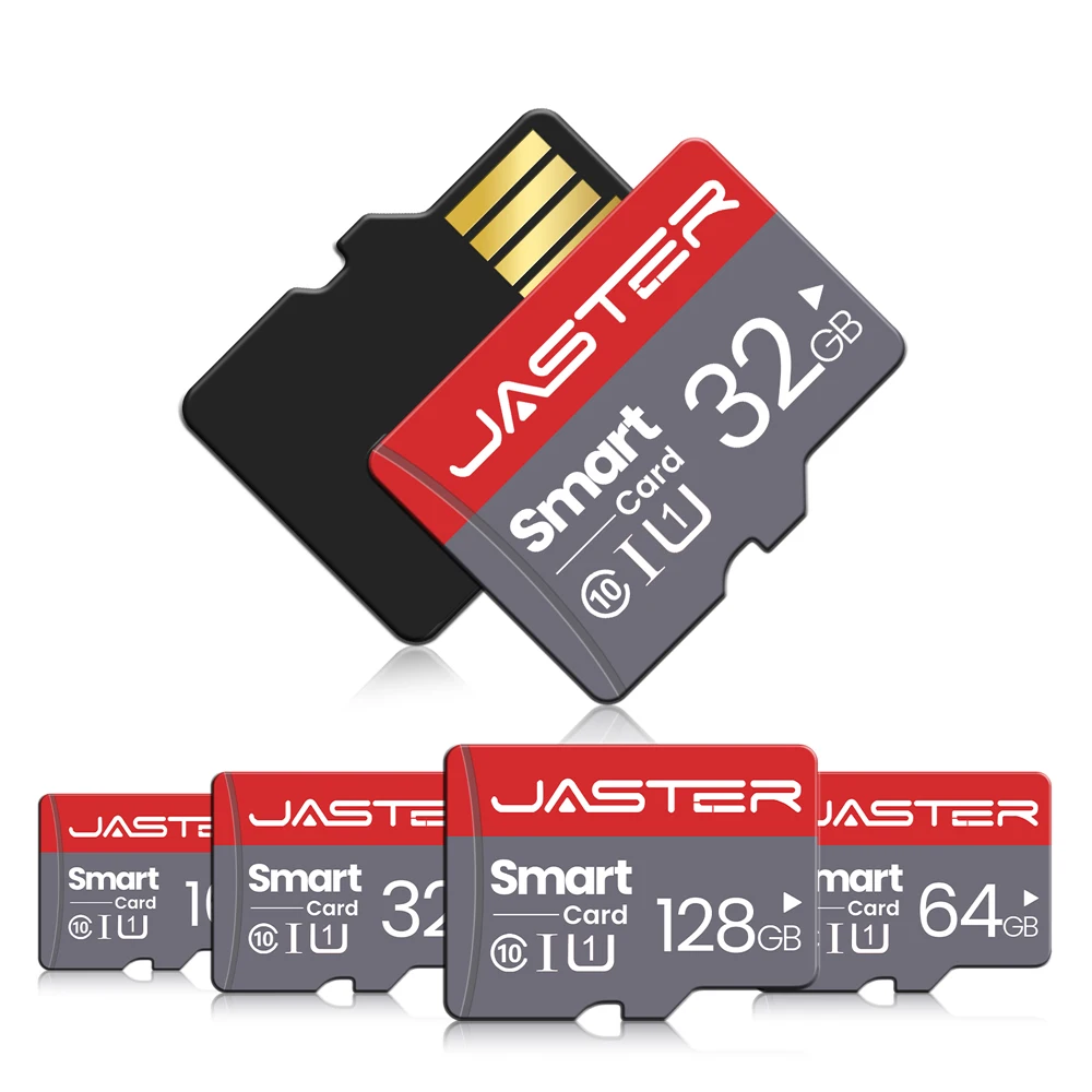Карта памяти 128 гб smart sd class10 - Фотография_4