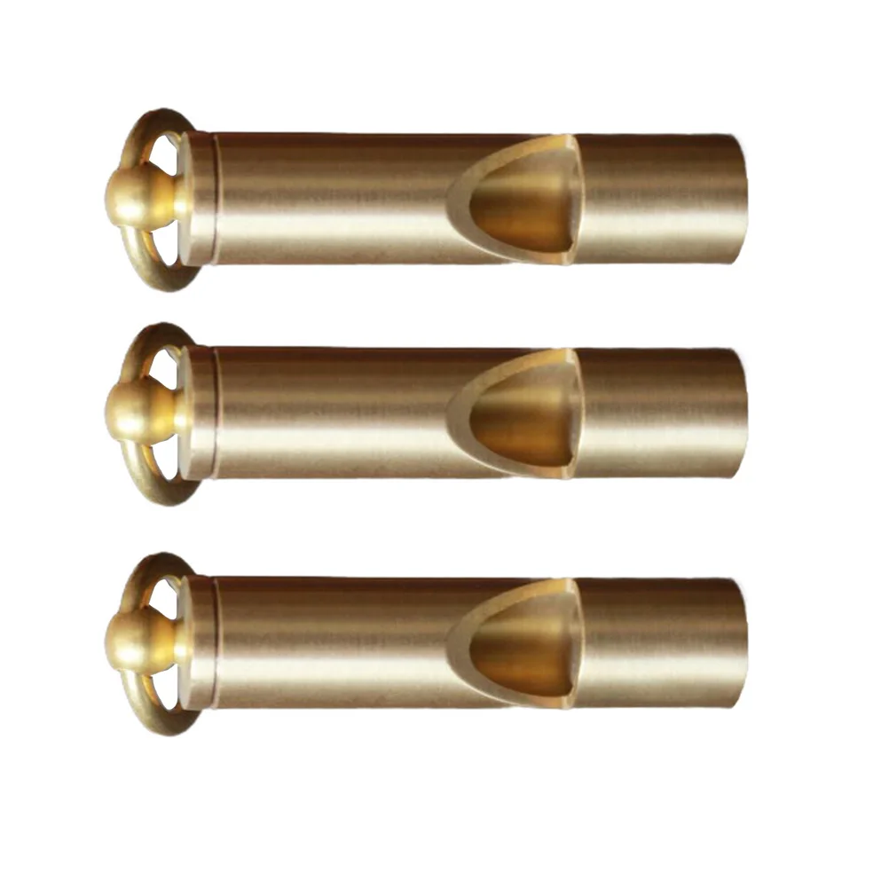 Металлический свисток - Фотография_5