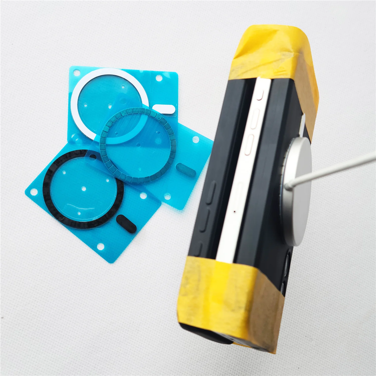 Сильное магнитное кольцо для magsafe - Фотография_6