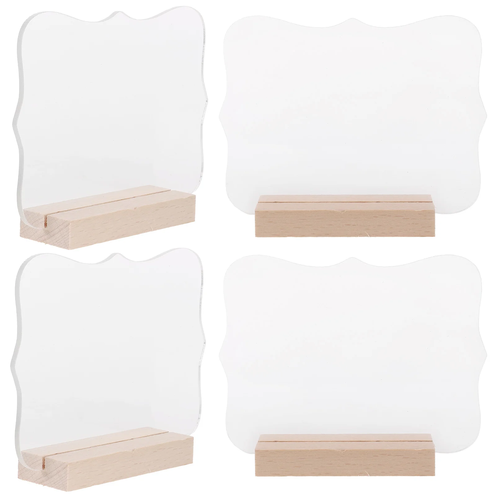 Креативные акриловые карточки с местами - Фотография_3