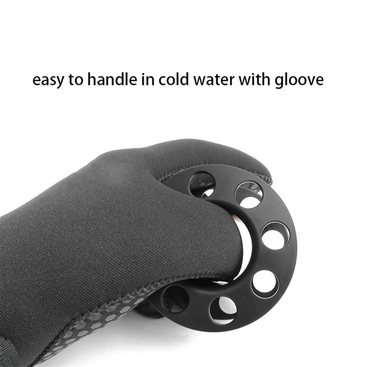 Катушка для дайвинга baau - Фотография_4