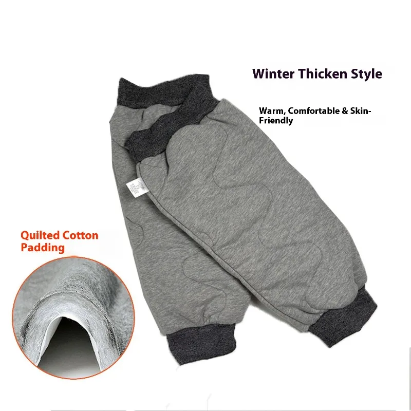 Утолщенные наколенники для пожилых женщин и мужчин - Фотография_6