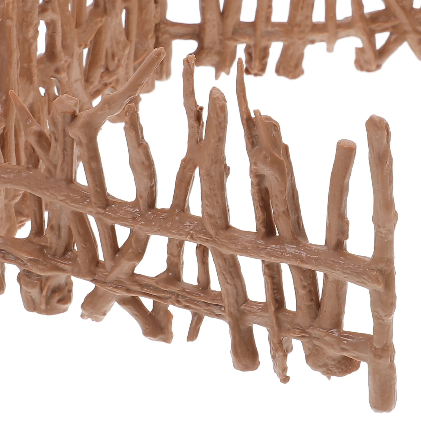 Имитация забора, искусственная - Фотография_6