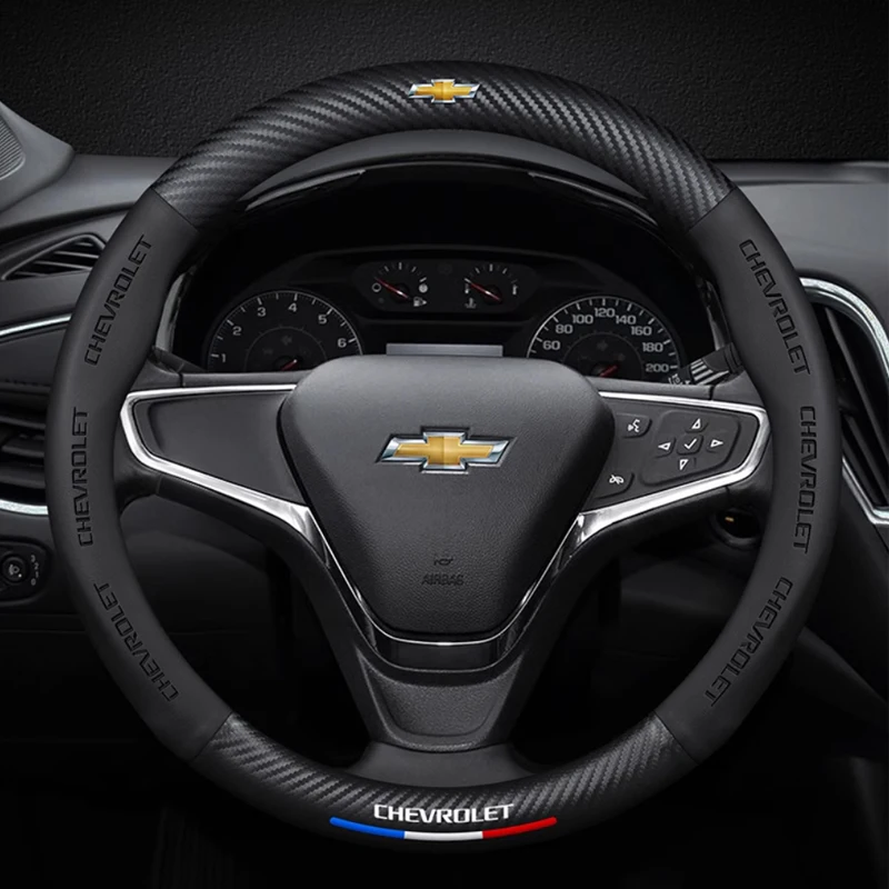 Чехол на руль автомобиля для chevrolet