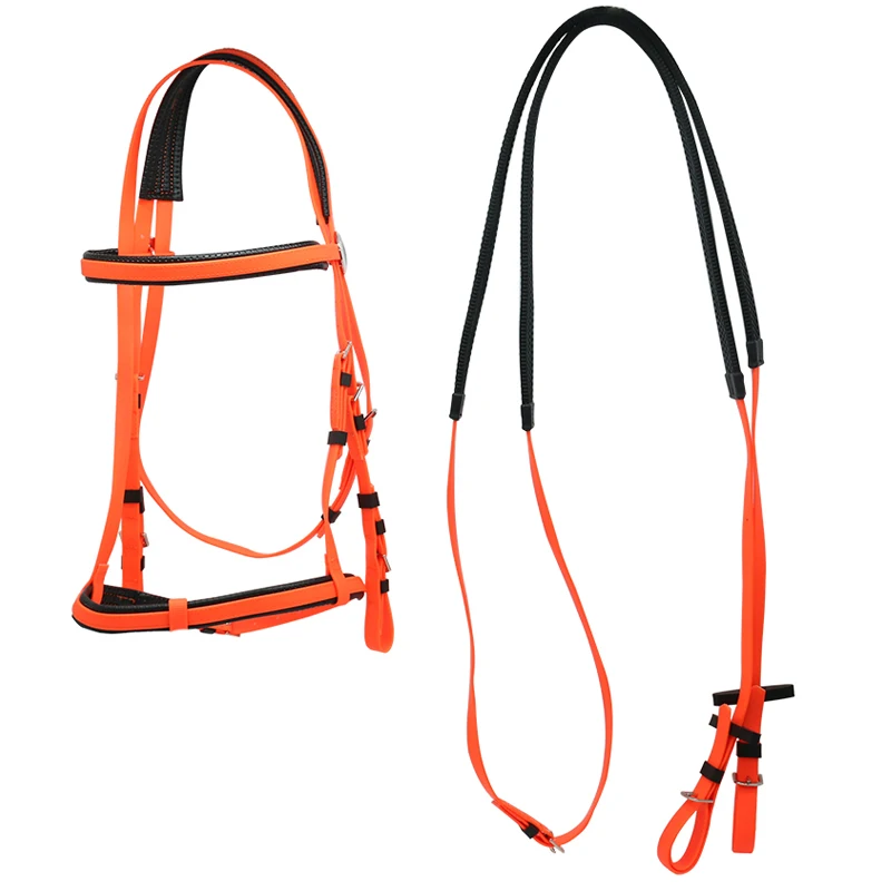 Набор уплотнений с нейлоновой утки с пвх покрытием для верховой езды - Фотография_6