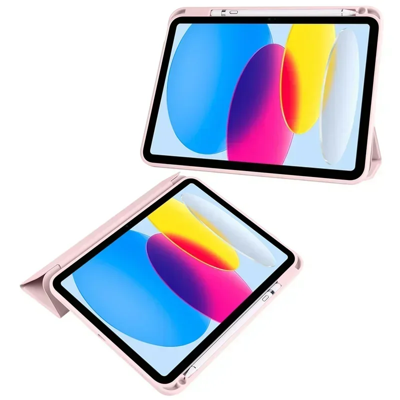 Чехол для ipad 10-го поколения с держателем для ручки - Фотография_3