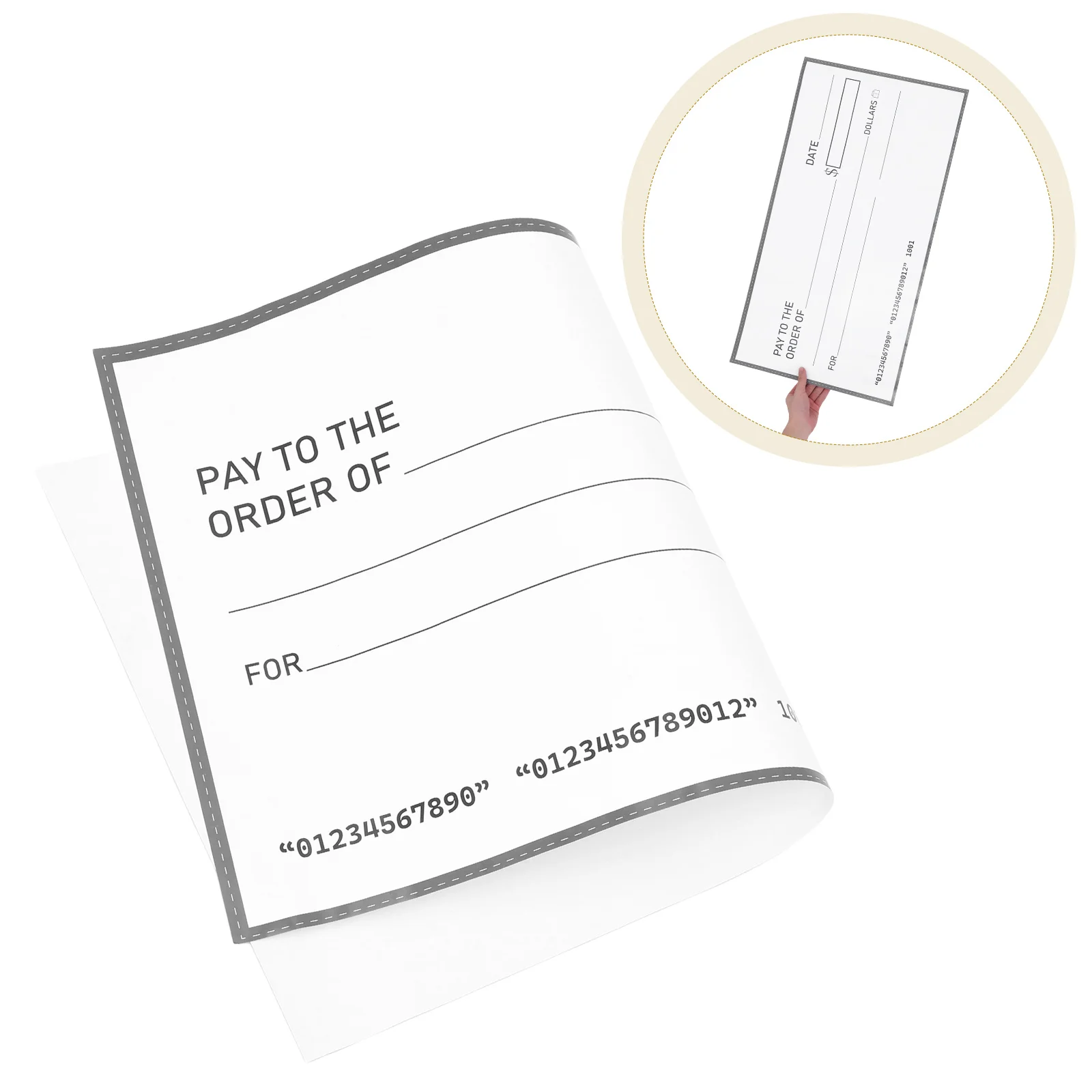 Гигантская водонепроницаемая поддельная - Фотография_6