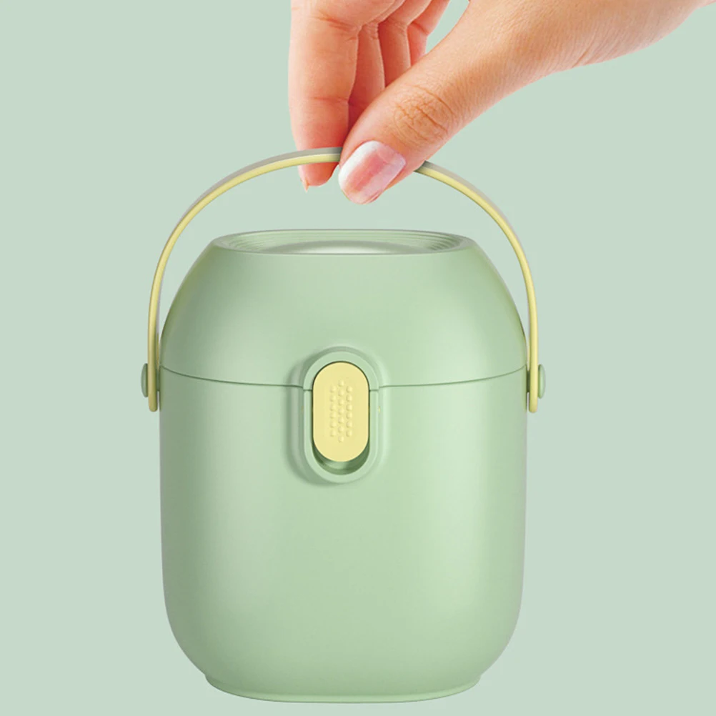 Портативный контейнер для хранения детского сухого молока - Фотография_3