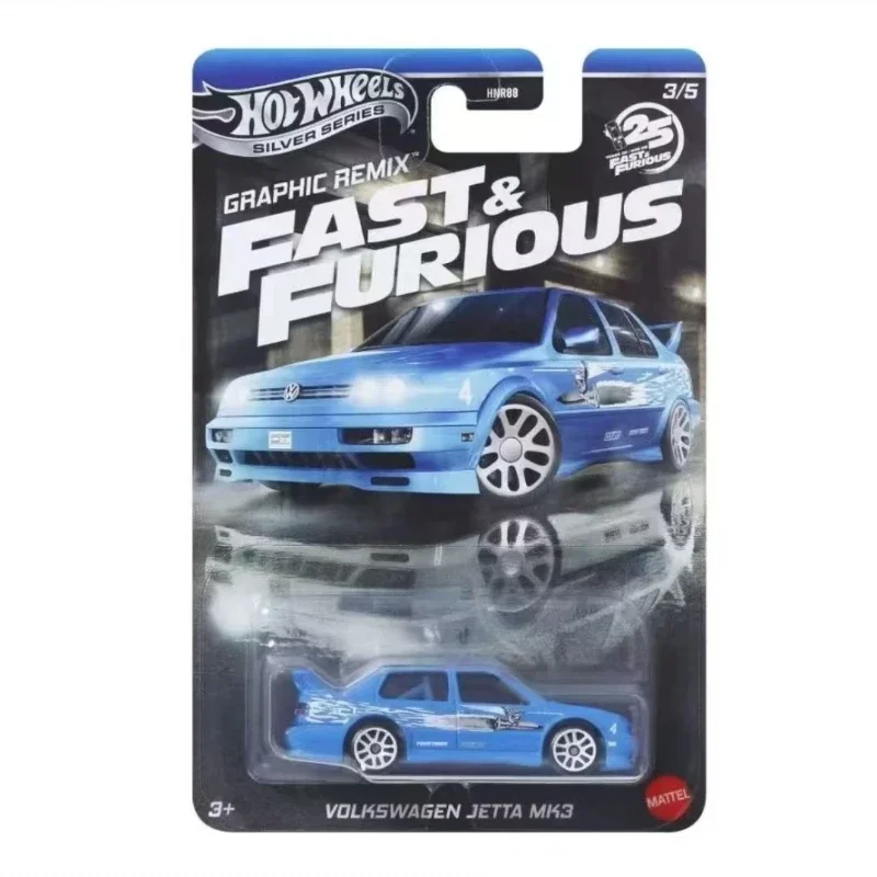 Оригинальный автомобиль hot wheels fast & furious boy - Фотография_3