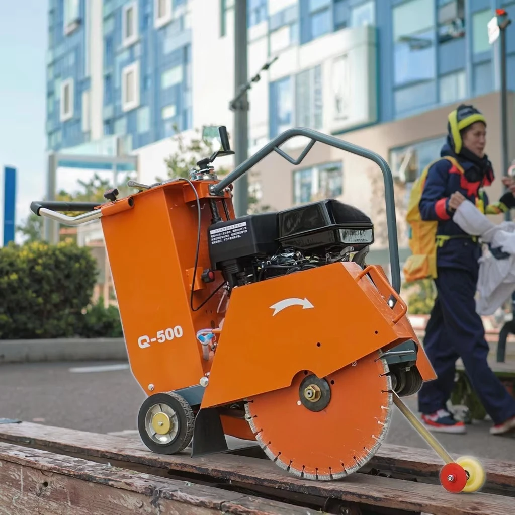 Высококачественный мощный асфальтовый - Фотография_2