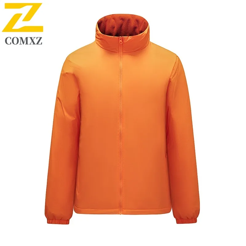 Comxz новое хлопковое пальто