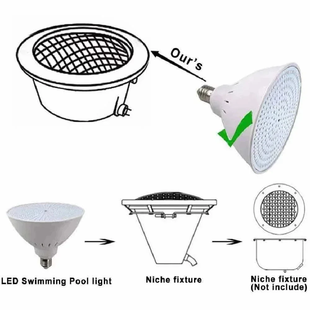 Rgb светодиодный светильник для - Фотография_3