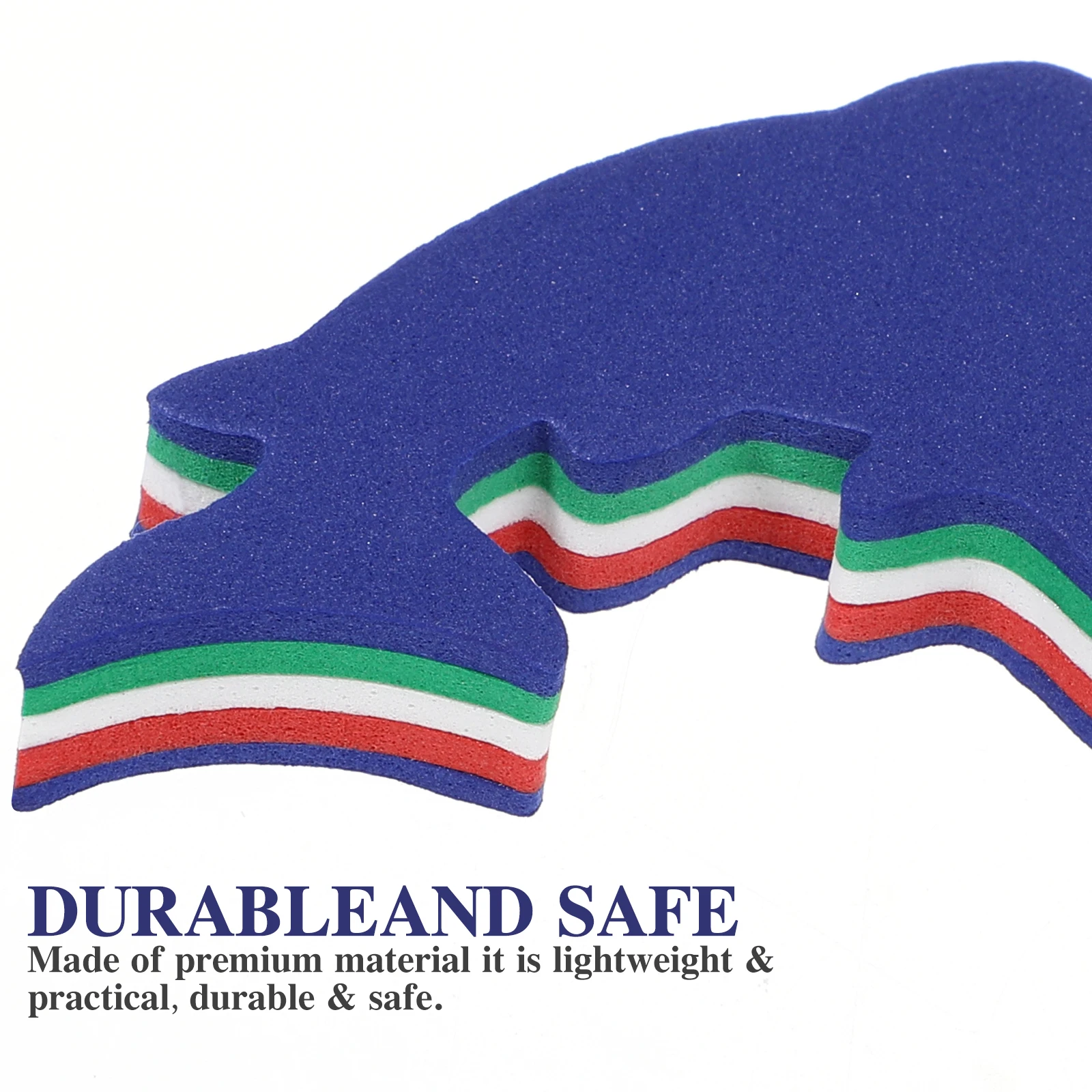 Eva дельфин якорь плавающий брелок - Фотография_4