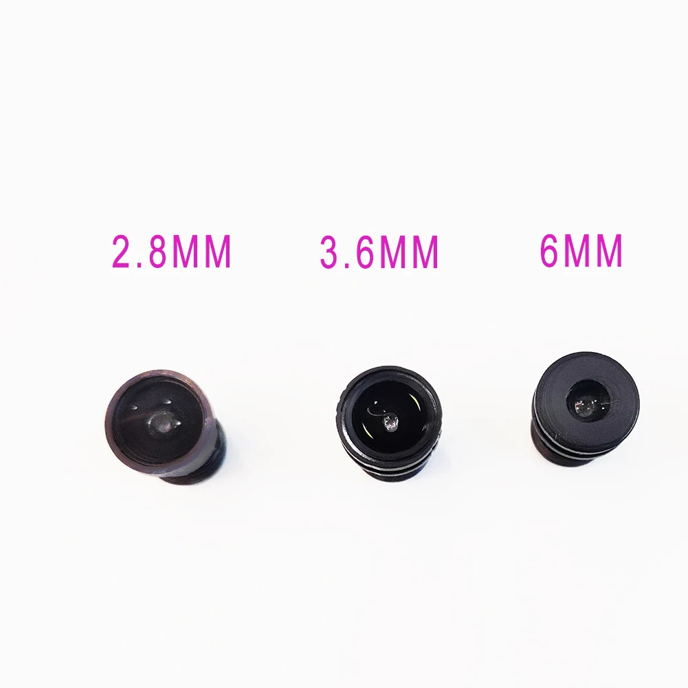 Интерфейс m12 2,8/3,6/6 мм дополнительный - Фотография_2