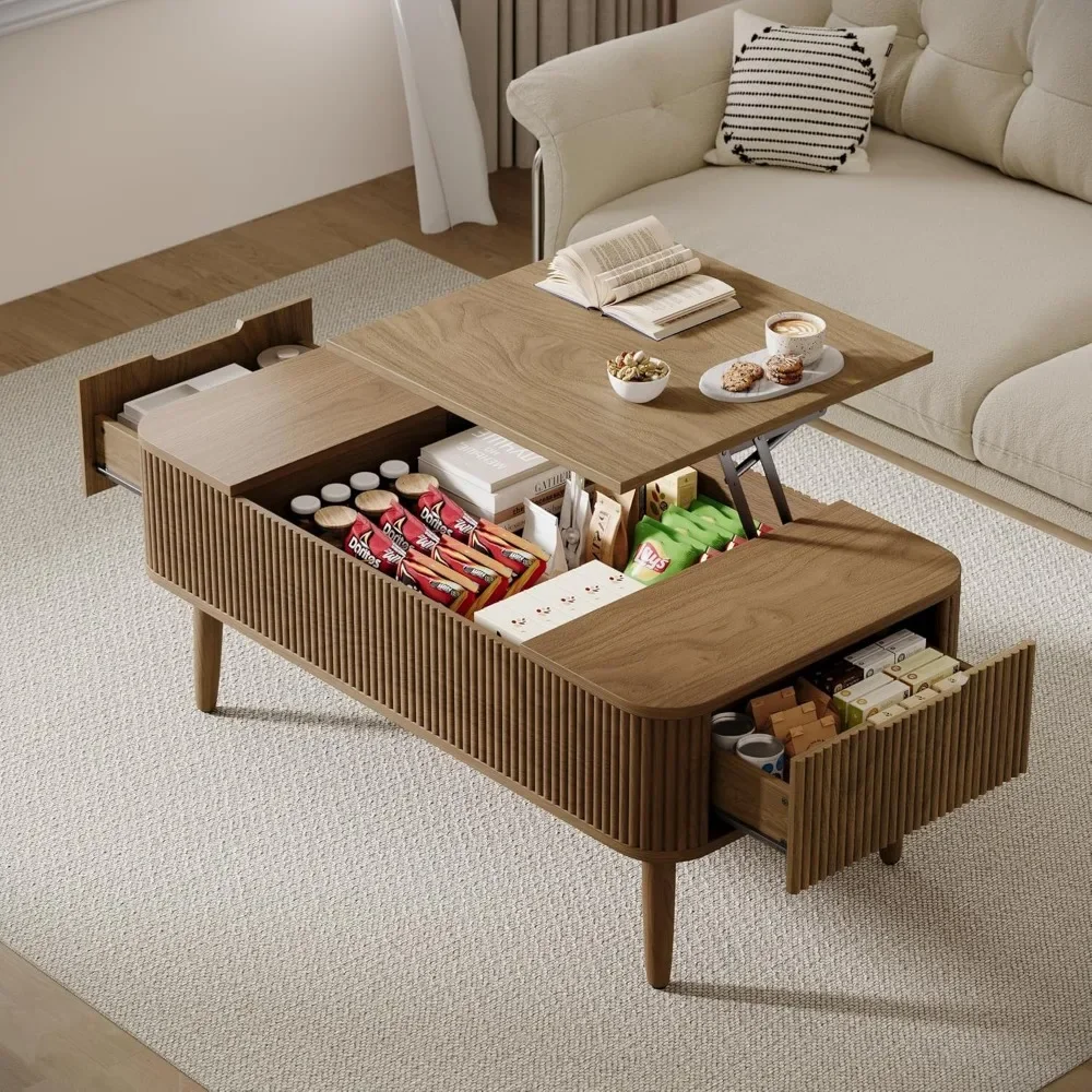 Современный деревянный рифленый - Фотография_2