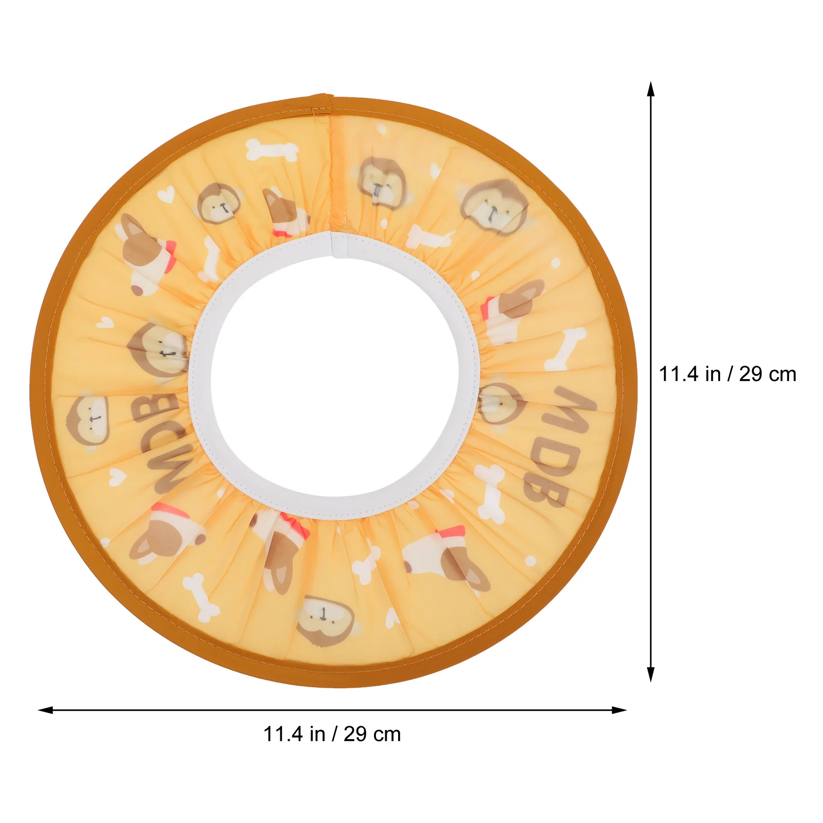 Детская шапочка для шампуня - Фотография_2
