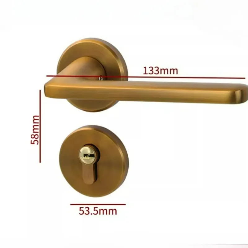 Набор космических алюминиевых разделенных замков - Фотография_4