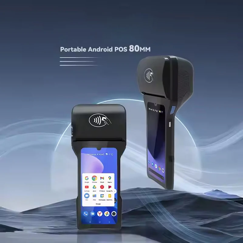Pos-терминал handhe 6 - Фотография_3